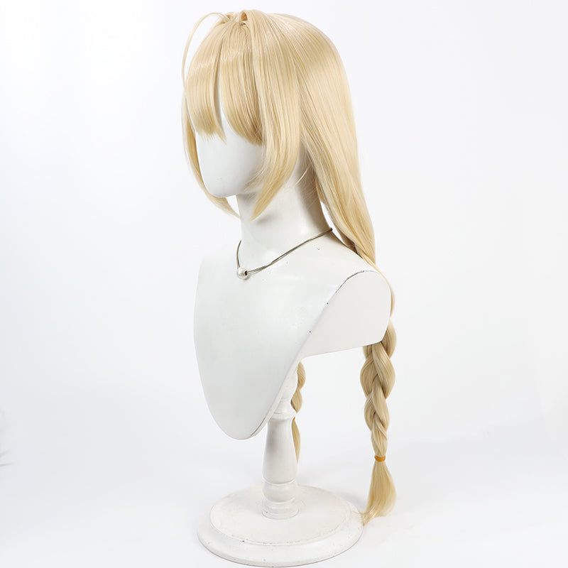 Nikke: Goddess of Victory Crust Cosplay Wig