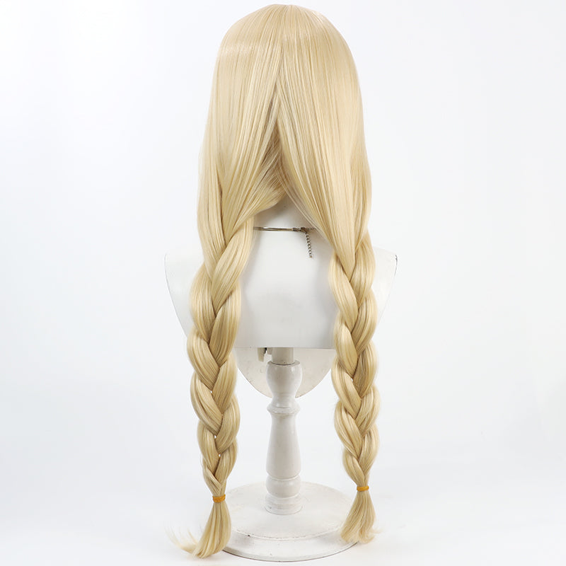Nikke: Goddess of Victory Crust Cosplay Wig
