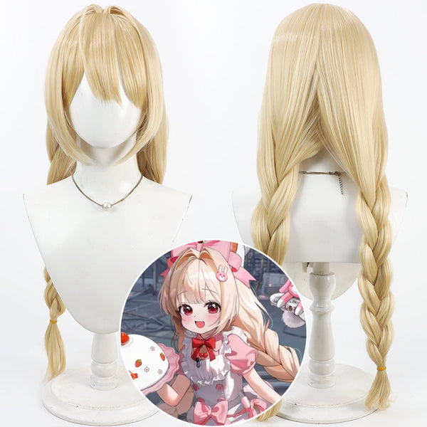 Nikke: Goddess of Victory Crust Cosplay Wig