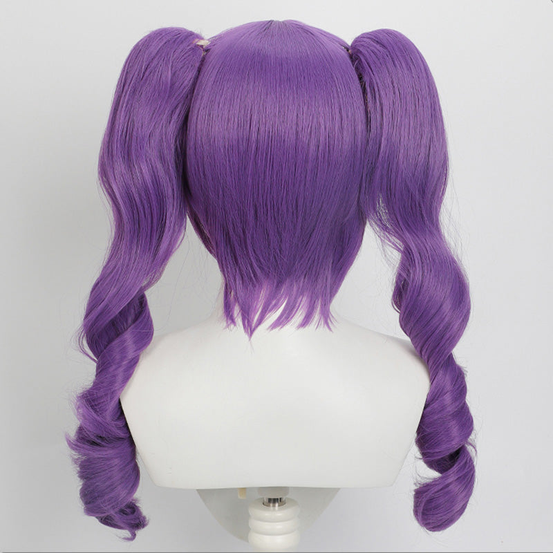 Nikke: Goddess of Victory Flora Cosplay Wig