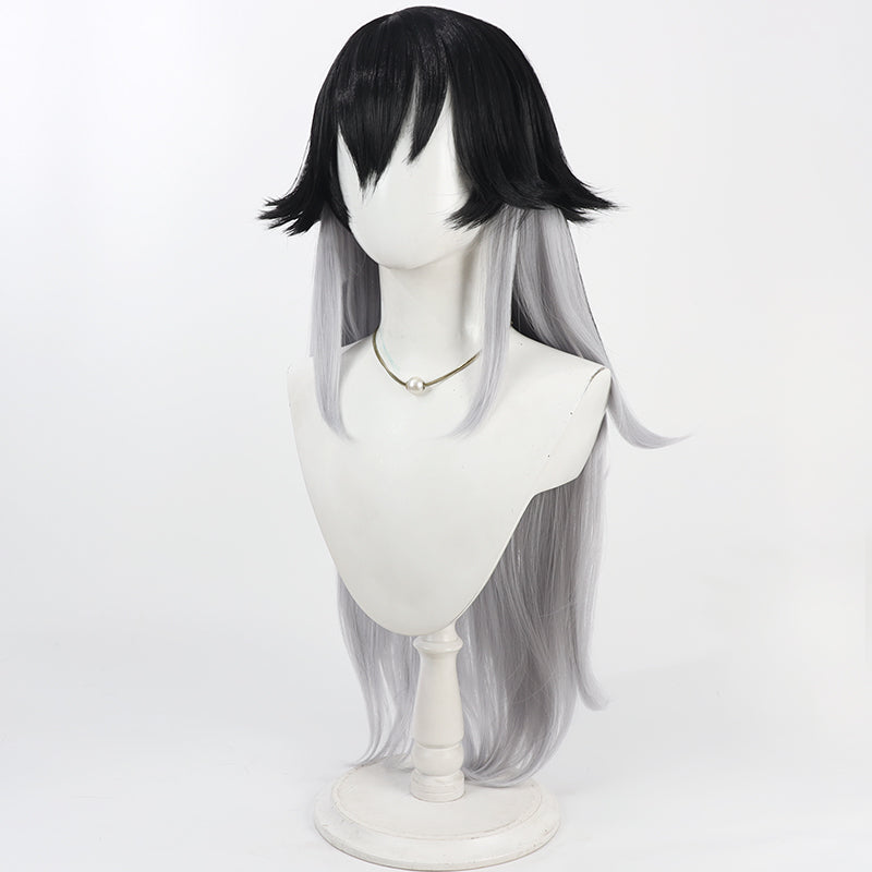 Nikke: Goddess of Victory K Cosplay Wig