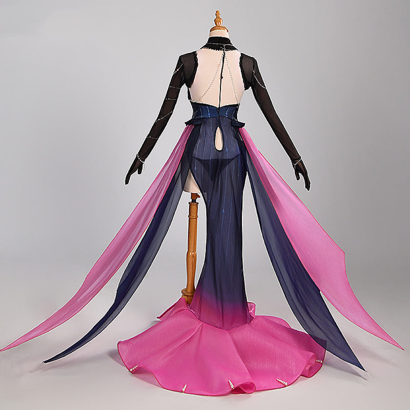 Nikke: Goddess of Victory Little Mermaid Abyss Flower Cosplay Costume