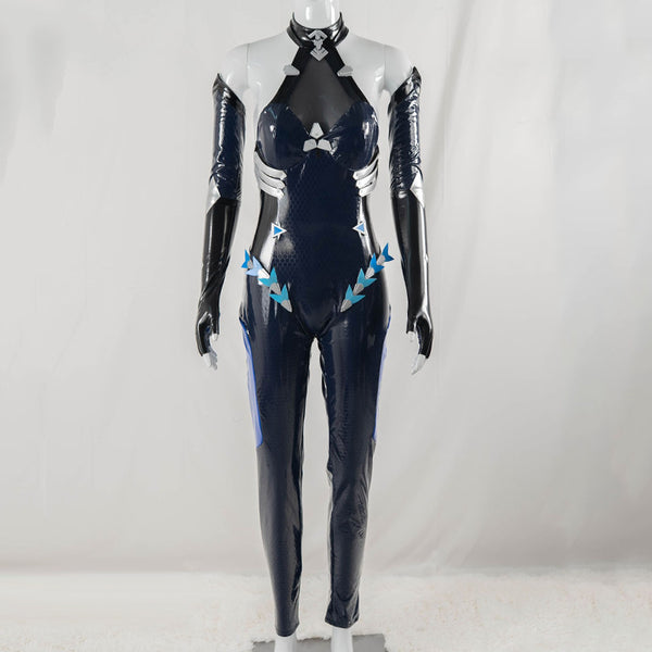 Nikke: Goddess of Victory Little Mermaid Cosplay Costume