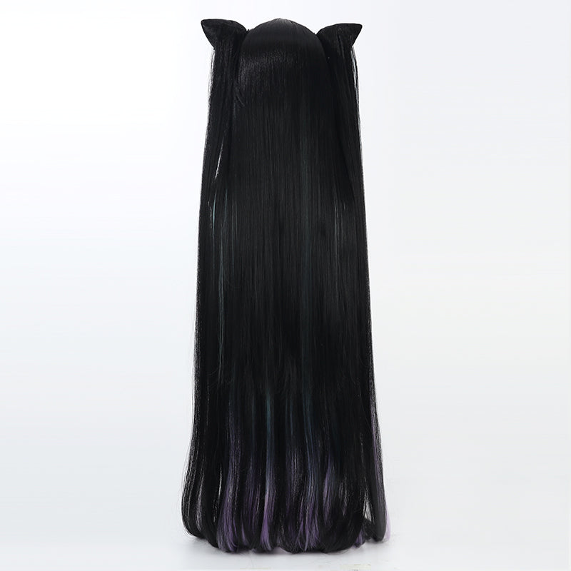 Nikke: Goddess of Victory Little Mermaid Cosplay Wig