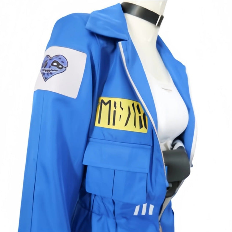 Nikke: Goddess of Victory Mori Cosplay Costume