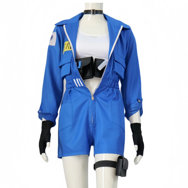 Nikke: Goddess of Victory Mori Cosplay Costume