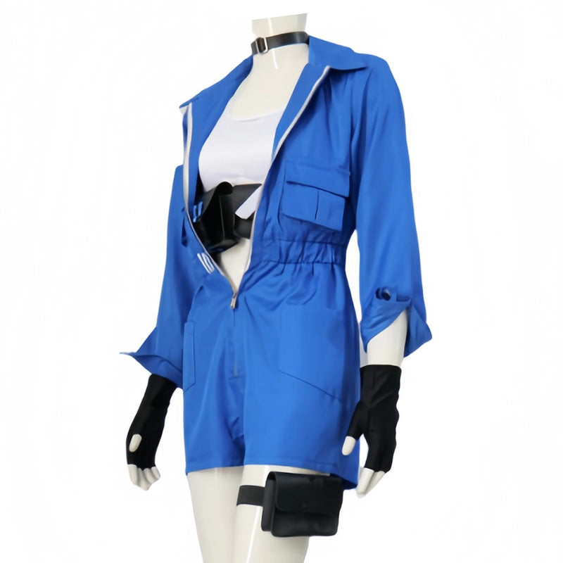 Nikke: Goddess of Victory Mori Cosplay Costume
