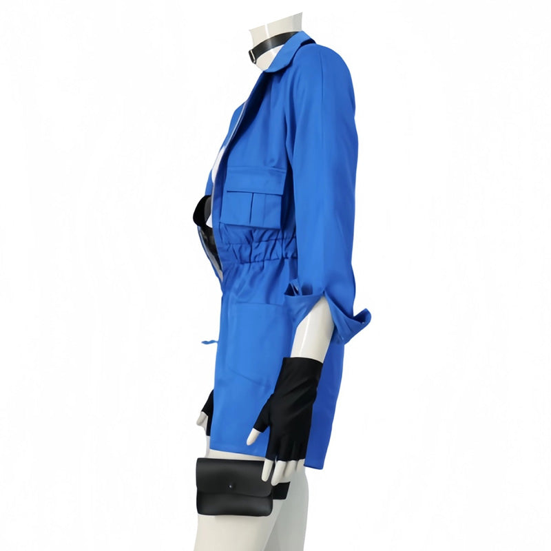 Nikke: Goddess of Victory Mori Cosplay Costume