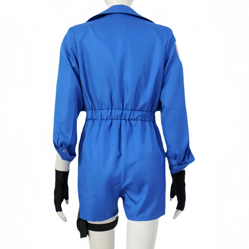 Nikke: Goddess of Victory Mori Cosplay Costume