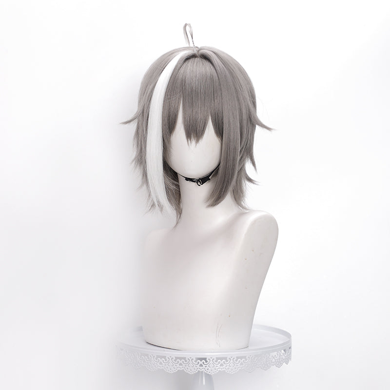 Nikke: Goddess of Victory Mori Cosplay Wig