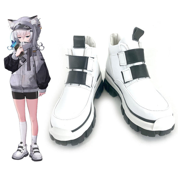 Nikke: Goddess of Victory N102 Cosplay Shoes