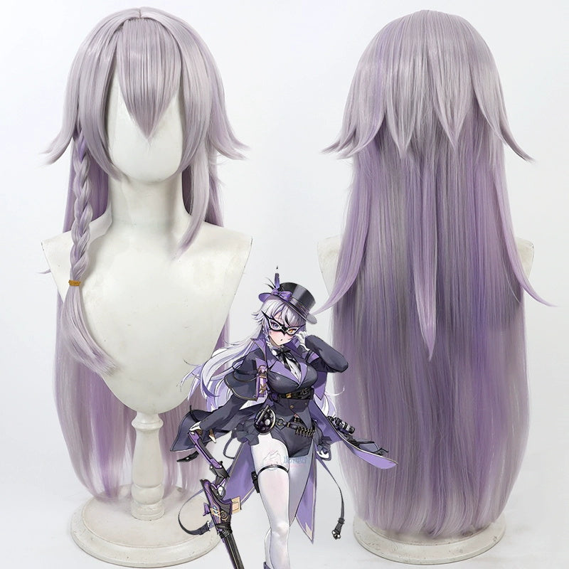 Nikke: Goddess of Victory Phantom Cosplay Wig