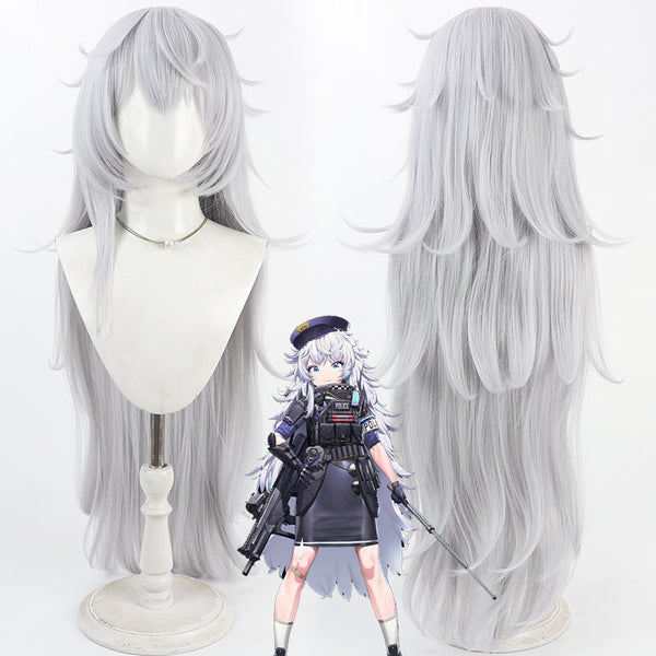 Nikke: Goddess of Victory Poli Cosplay Wig
