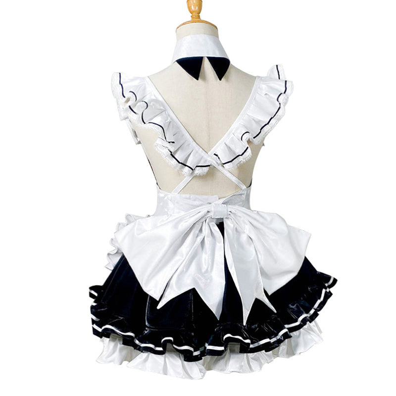 Nikke Goddess of Victory Privaty: Unkind Maid Cosplay Costume