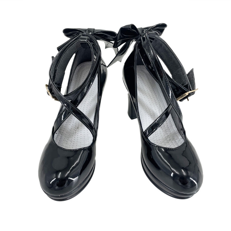 Nikke Goddess of Victory Privaty Cosplay Shoes