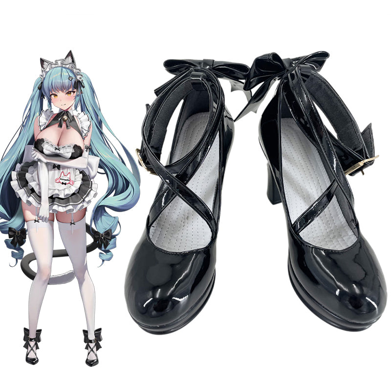Nikke Goddess of Victory Privaty Cosplay Shoes