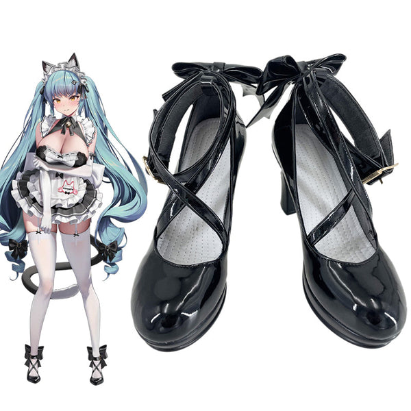 Nikke Goddess of Victory Privaty Cosplay Shoes