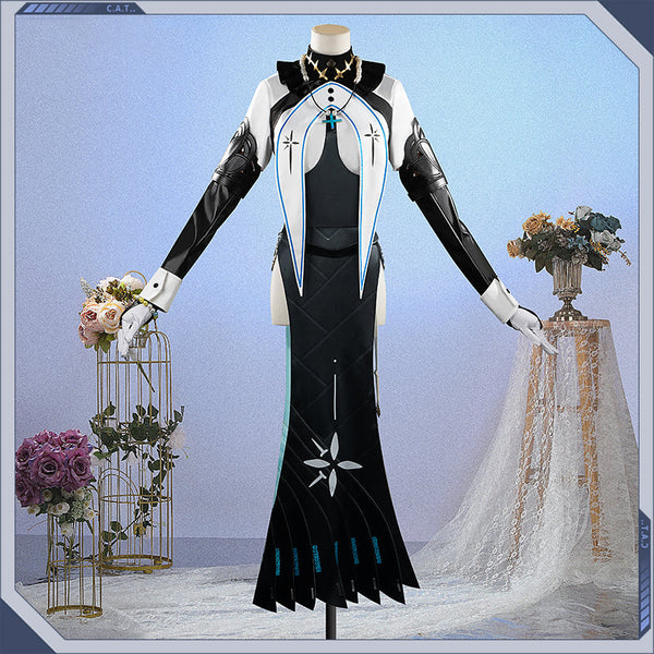 Nikke: Goddess of Victory Rapunzel Cosplay Costume