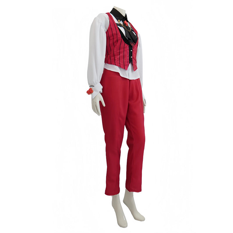 Nikke: Goddess of Victory Rouge Cosplay Costume