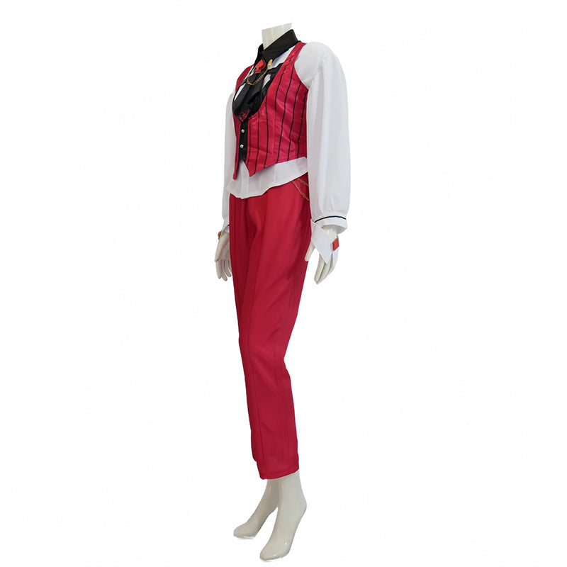 Nikke: Goddess of Victory Rouge Cosplay Costume