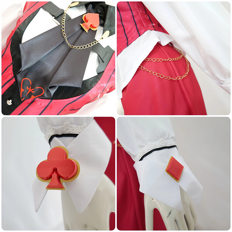 Nikke: Goddess of Victory Rouge Cosplay Costume