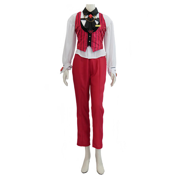 Nikke: Goddess of Victory Rouge Cosplay Costume
