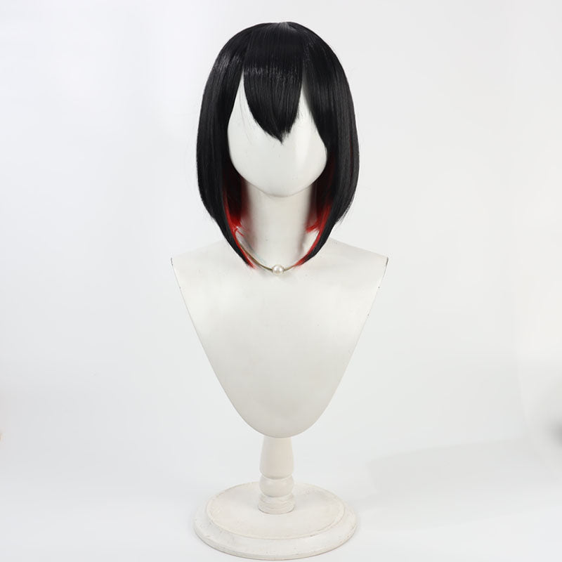 Nikke: Goddess of Victory Rouge Cosplay Wig
