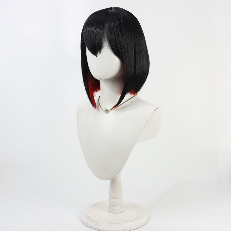 Nikke: Goddess of Victory Rouge Cosplay Wig