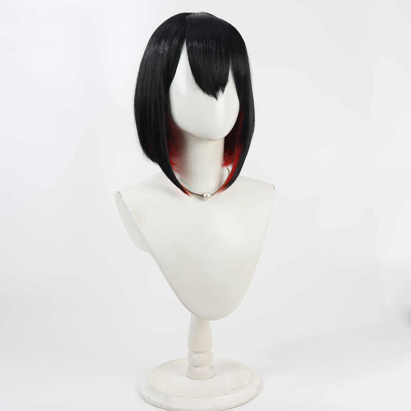 Nikke: Goddess of Victory Rouge Cosplay Wig