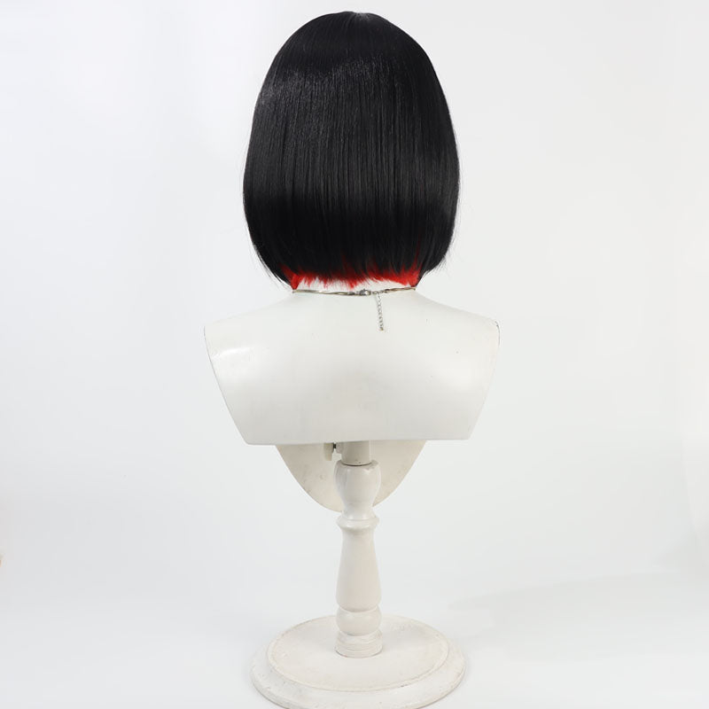 Nikke: Goddess of Victory Rouge Cosplay Wig