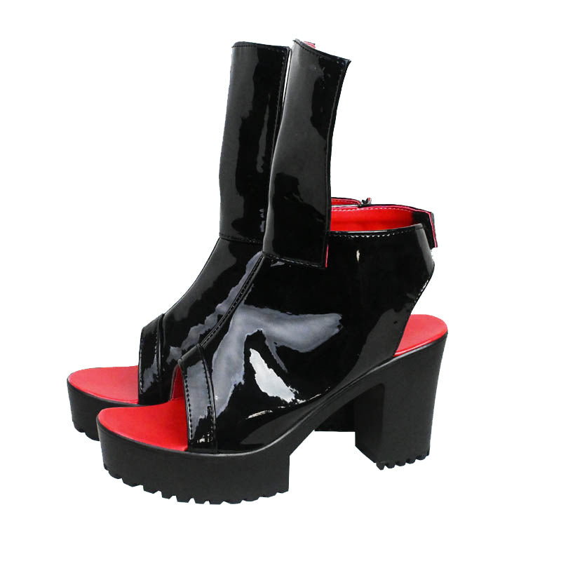 Nikke: Goddess of Victory Scarlet Cosplay Shoes