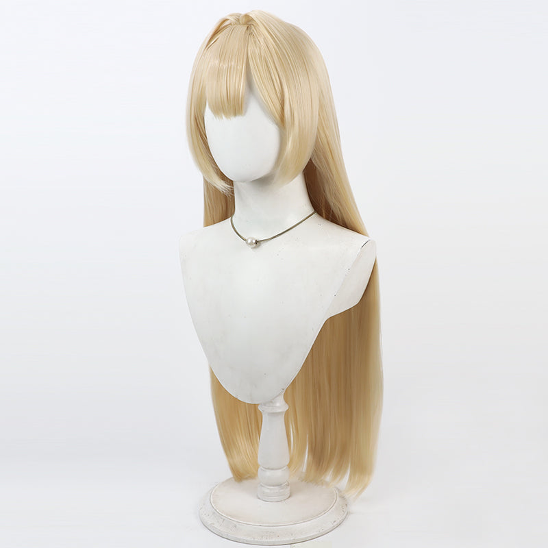 Nikke: Goddess of Victory Tia Cosplay Wig