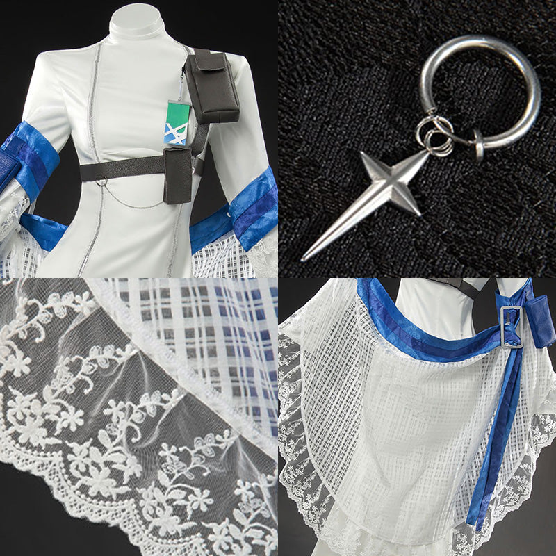 Nikke: Goddess of Victory Arcana Cosplay Costume