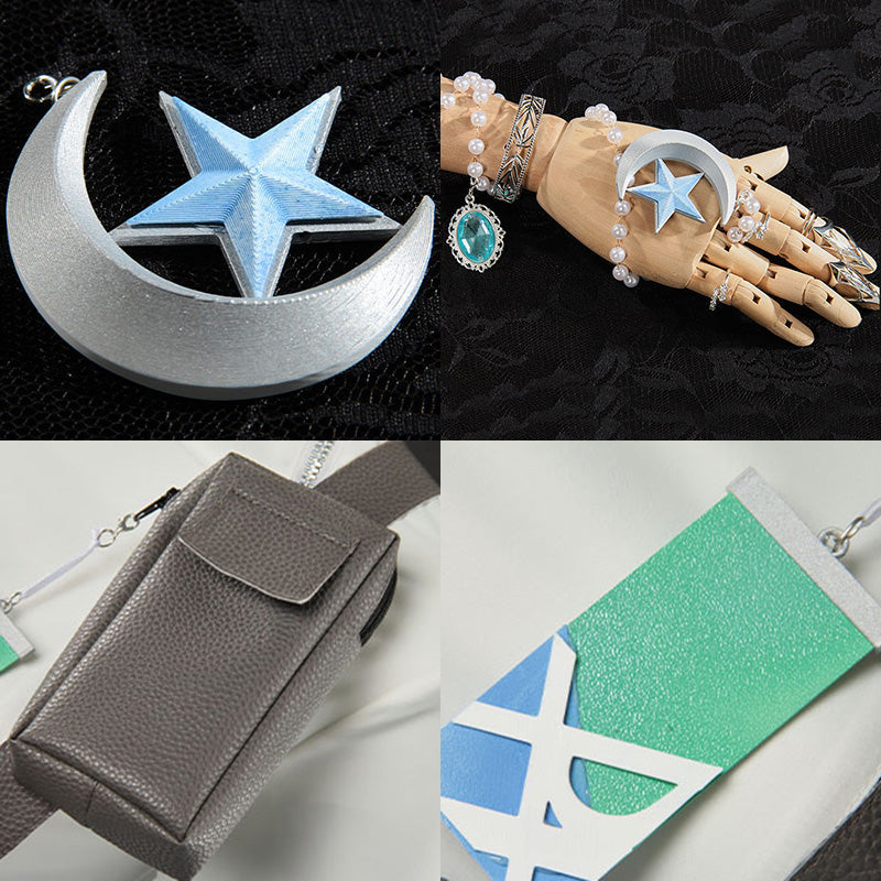 Nikke: Goddess of Victory Arcana Cosplay Costume