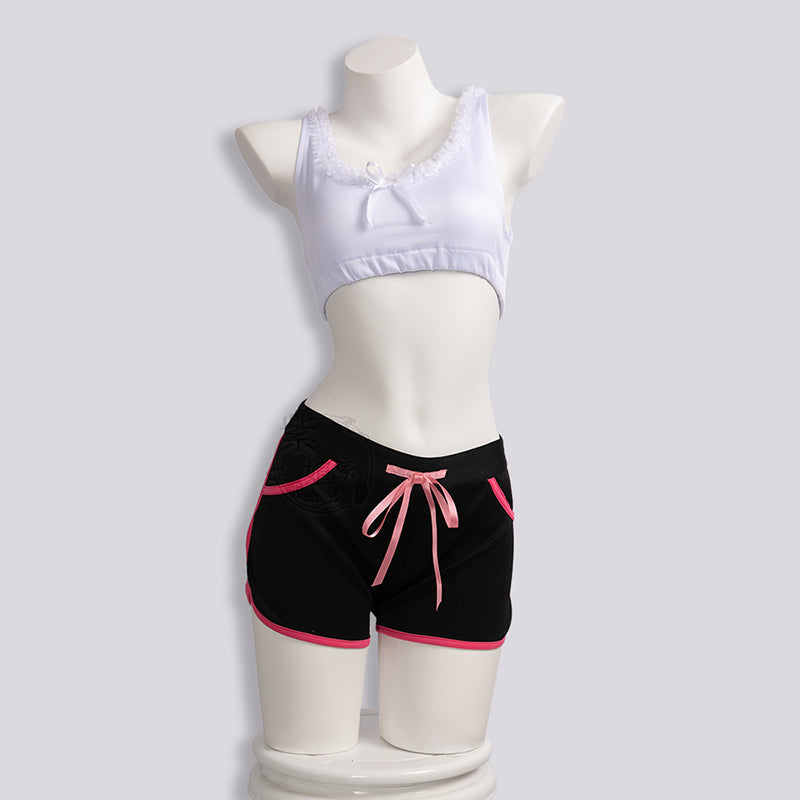 Nikke x Kujico illustration Nikke: Goddess Of Victory Mast Cosplay Costume