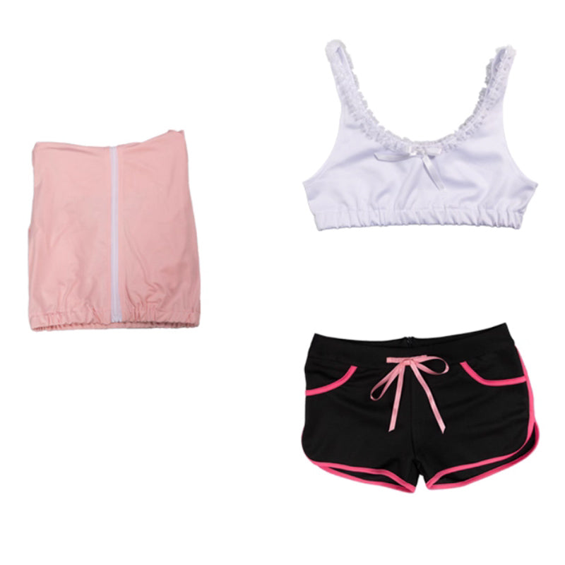 Nikke x Kujico illustration Nikke: Goddess Of Victory Mast Cosplay Costume