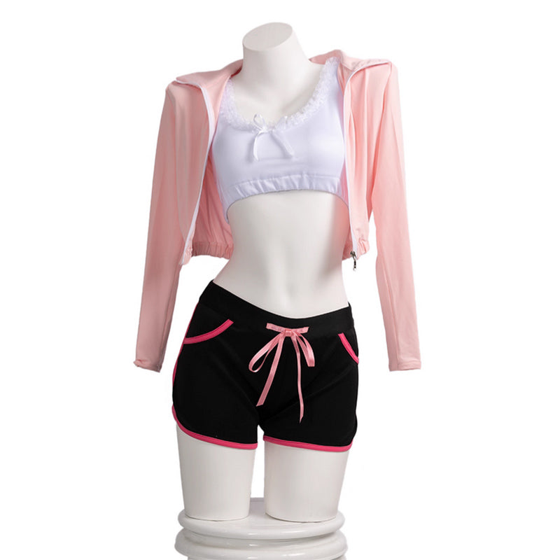 Nikke x Kujico illustration Nikke: Goddess Of Victory Mast Cosplay Costume