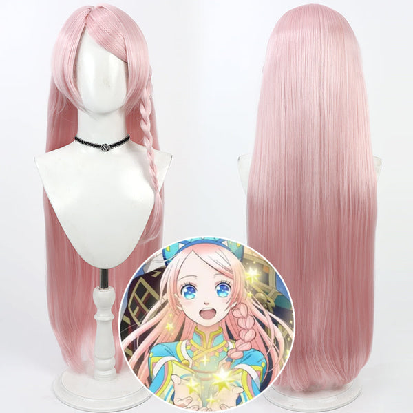 Nina the Starry Bride Hoshifuru Oukoku no Nina Nina Cosplay Wig