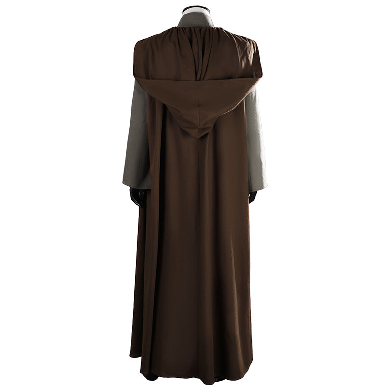Star Wars Obi-Wan Season 1 Obi-Wan Kenobi Cosplay Costume