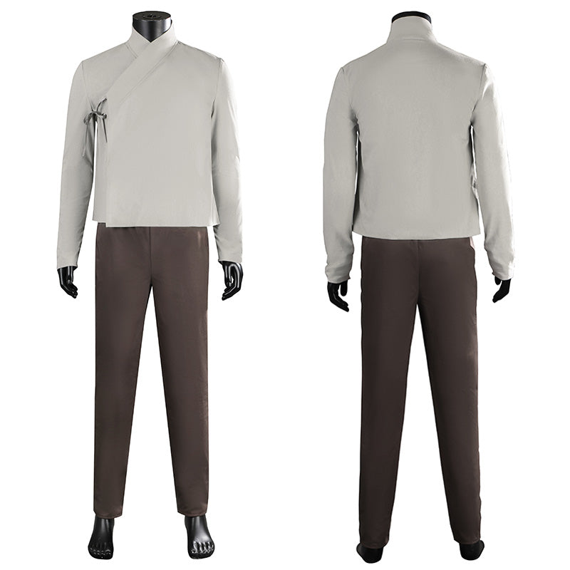 Star Wars Obi-Wan Season 1 Obi-Wan Kenobi Cosplay Costume
