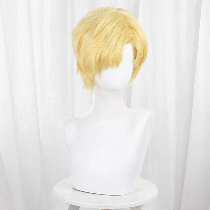 Orb: On the Movements of the Earth Rafal Cosplay Wig