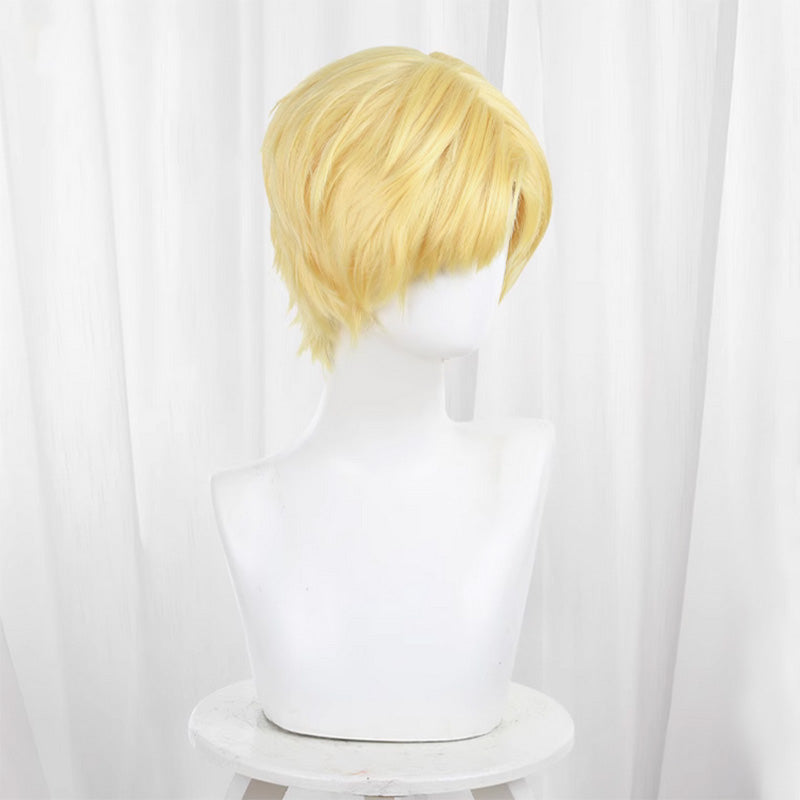 Orb: On the Movements of the Earth Rafal Cosplay Wig