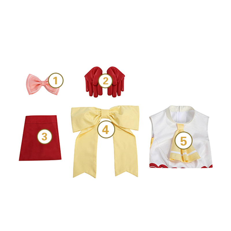 Oshi no Ko Season 2 Favorite Girl My Idol's Child Mem-Cho  Cosplay Costume