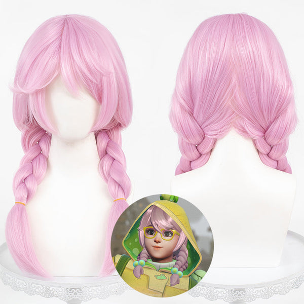 Overwatch 2 Rainy Day Mei Cosplay Wig