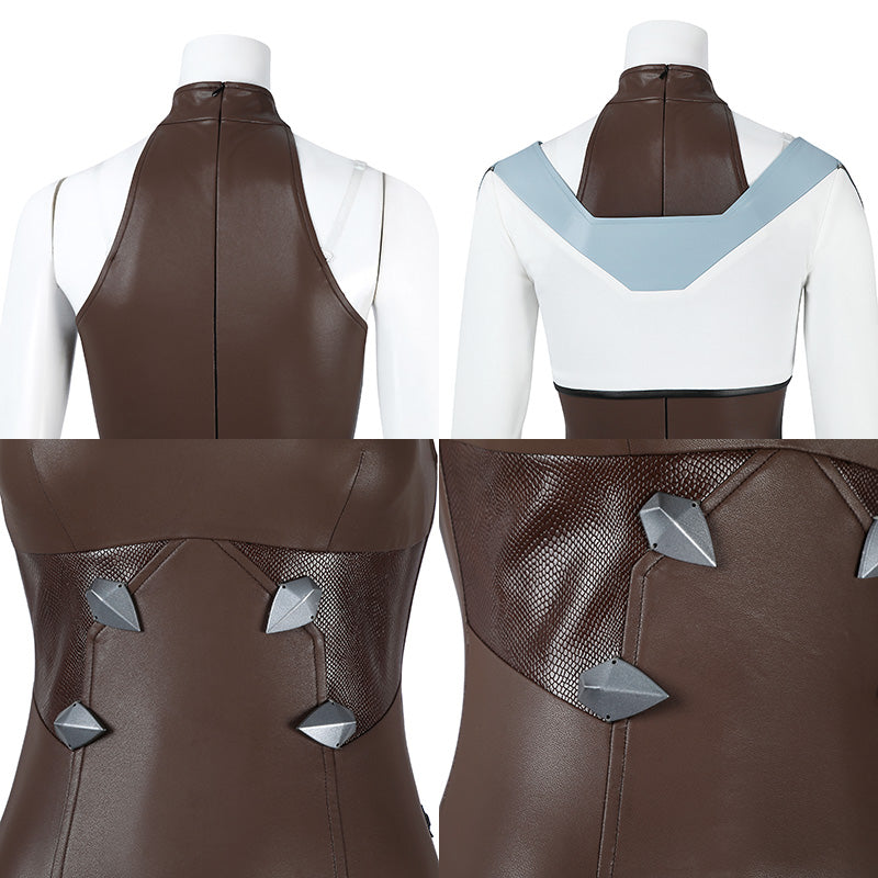 Overwatch 2 Freja Trial Cosplay Costume