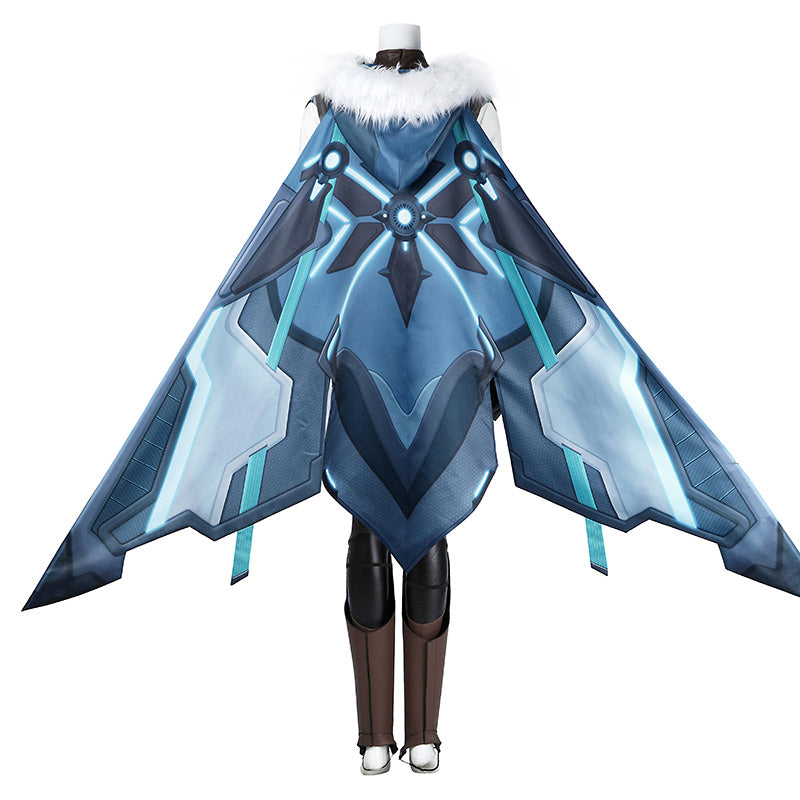 Overwatch 2 Freja Trial Cosplay Costume