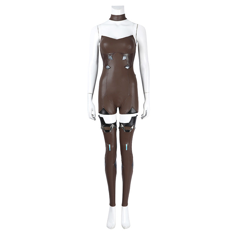 Overwatch 2 Freja Trial Cosplay Costume