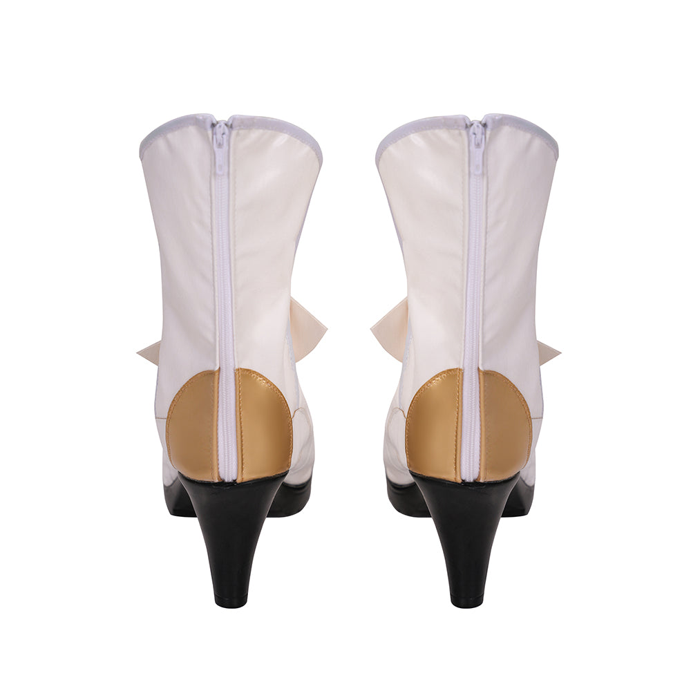 Overwatch 2 Kiriko Hydrangea Legendary Skin Wedding Kiriko Skin Cosplay Shoes