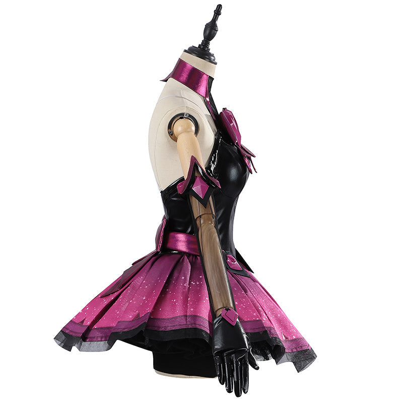 Overwatch 2 Magical Girl DVA D.VA Cosplay Costume