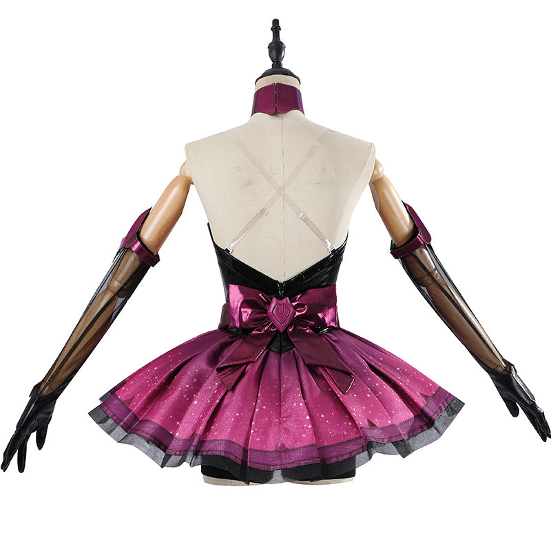 Overwatch 2 Magical Girl DVA D.VA Cosplay Costume